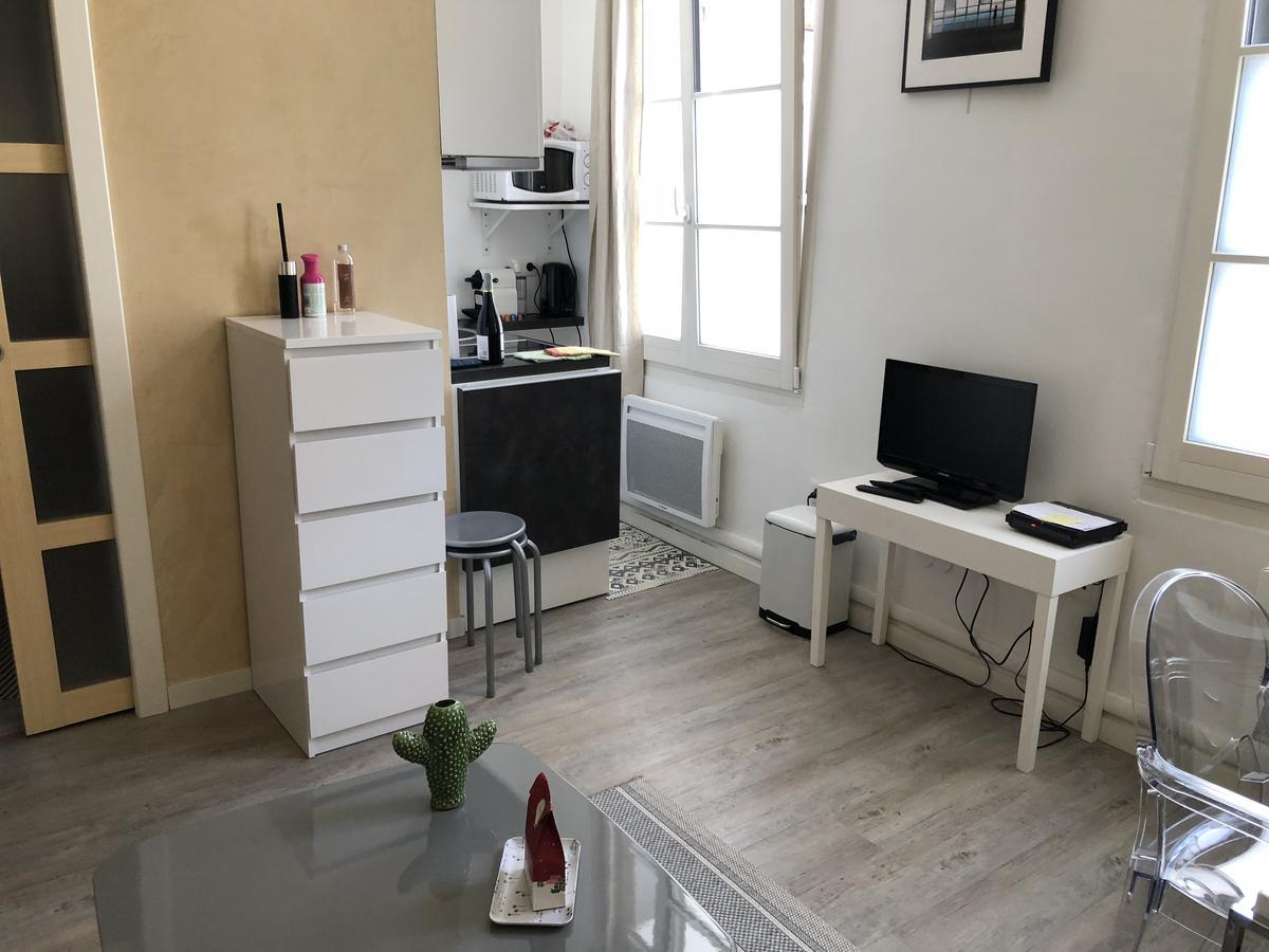 Studio Rossini Appartement Narbonne Buitenkant foto