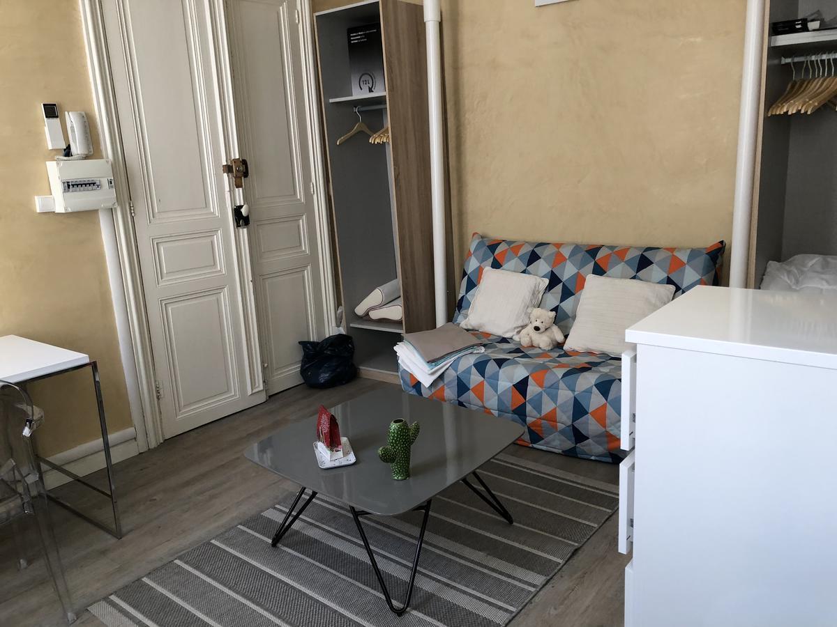 Studio Rossini Appartement Narbonne Buitenkant foto