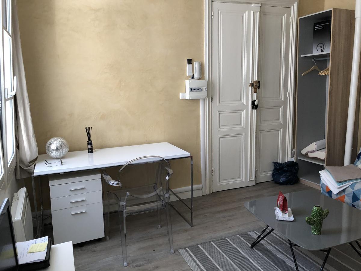 Studio Rossini Appartement Narbonne Buitenkant foto